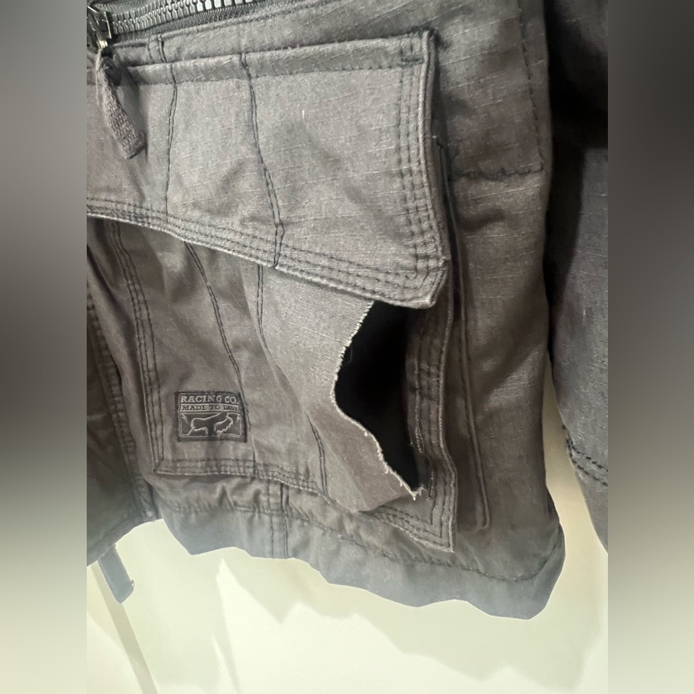 Fox Utility Jacket - Picture 11 of 11